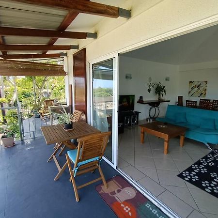 Surf House Holidays Ruisseau Creole Buitenkant foto