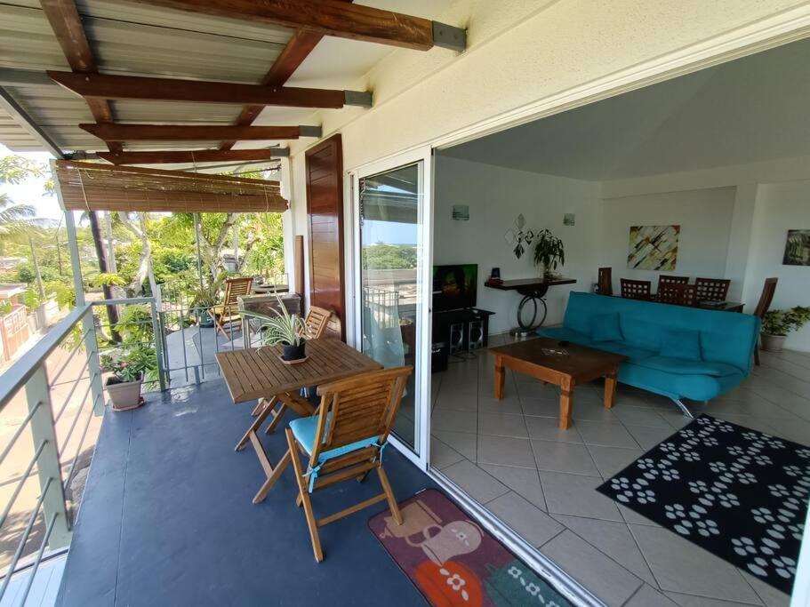 Surf House Holidays Ruisseau Creole Buitenkant foto