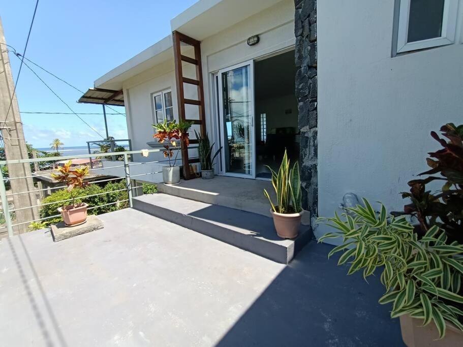 Surf House Holidays Ruisseau Creole Buitenkant foto